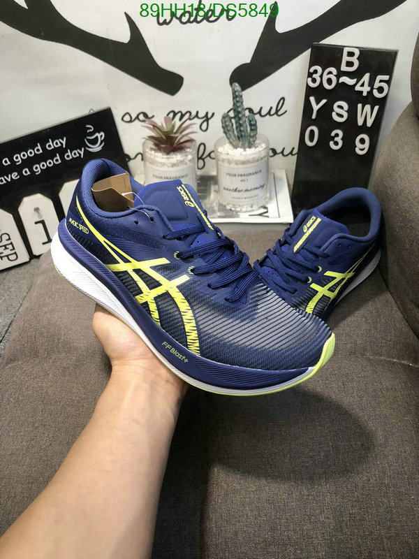 Asics-Women Shoes Code: DS5849 $: 89USD