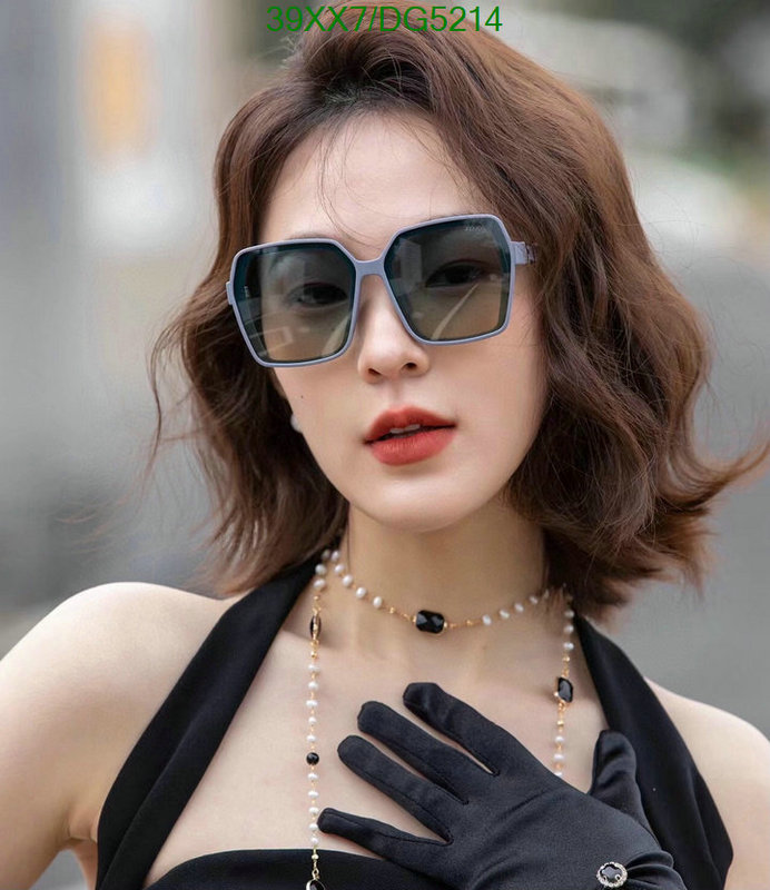 Fendi-Glasses Code: DG5214 $: 39USD