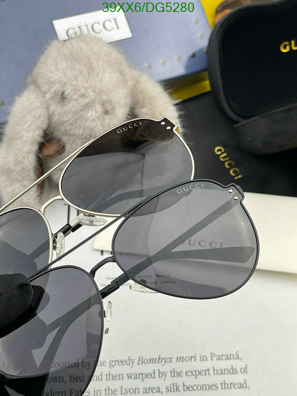 Gucci-Glasses Code: DG5280 $: 39USD