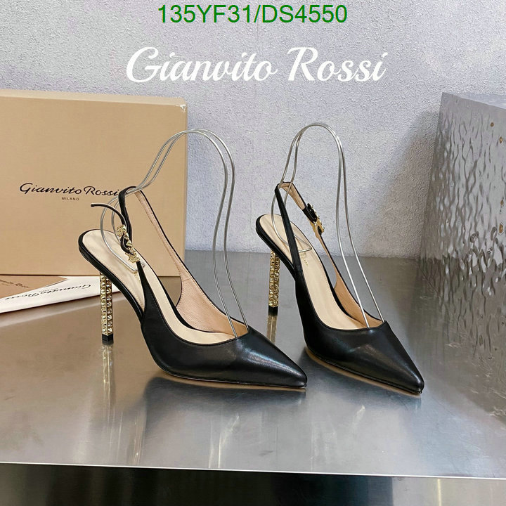 Gianvito Rossi-Women Shoes Code: DS4550 $: 135USD