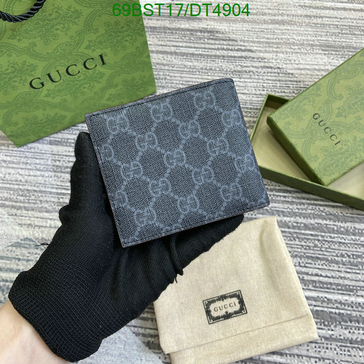 Gucci-Wallet Mirror Quality Code: DT4904 $: 69USD