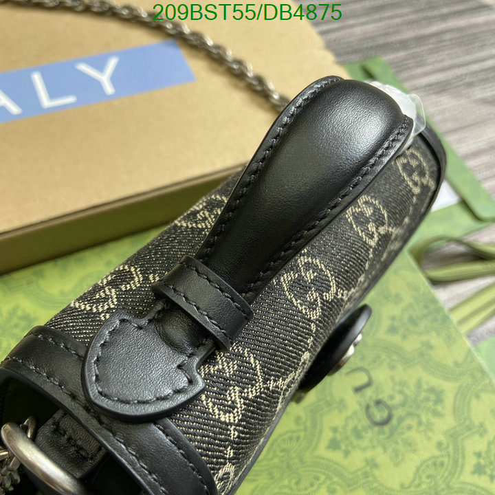 Gucci-Bag-Mirror Quality Code: DB4875 $: 209USD