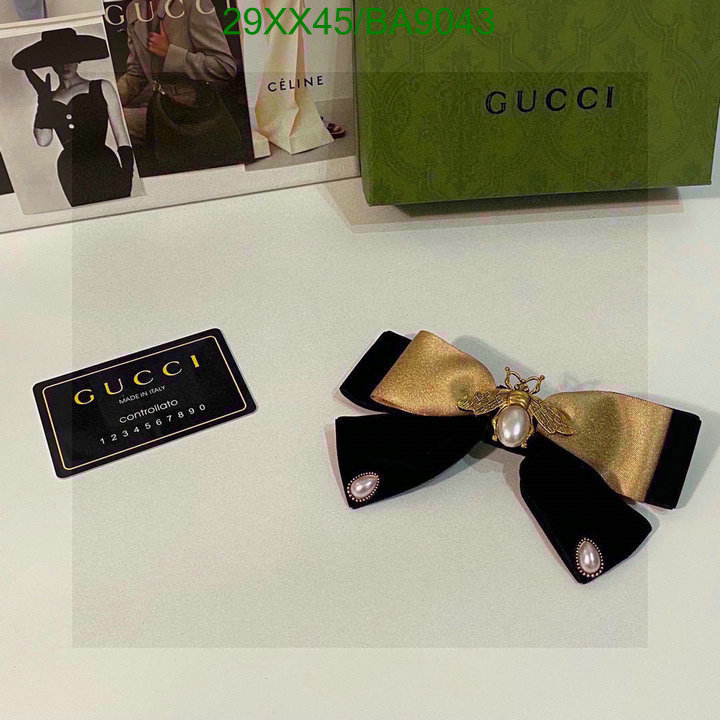 Gucci-Headband Code: BA9043 $: 29USD