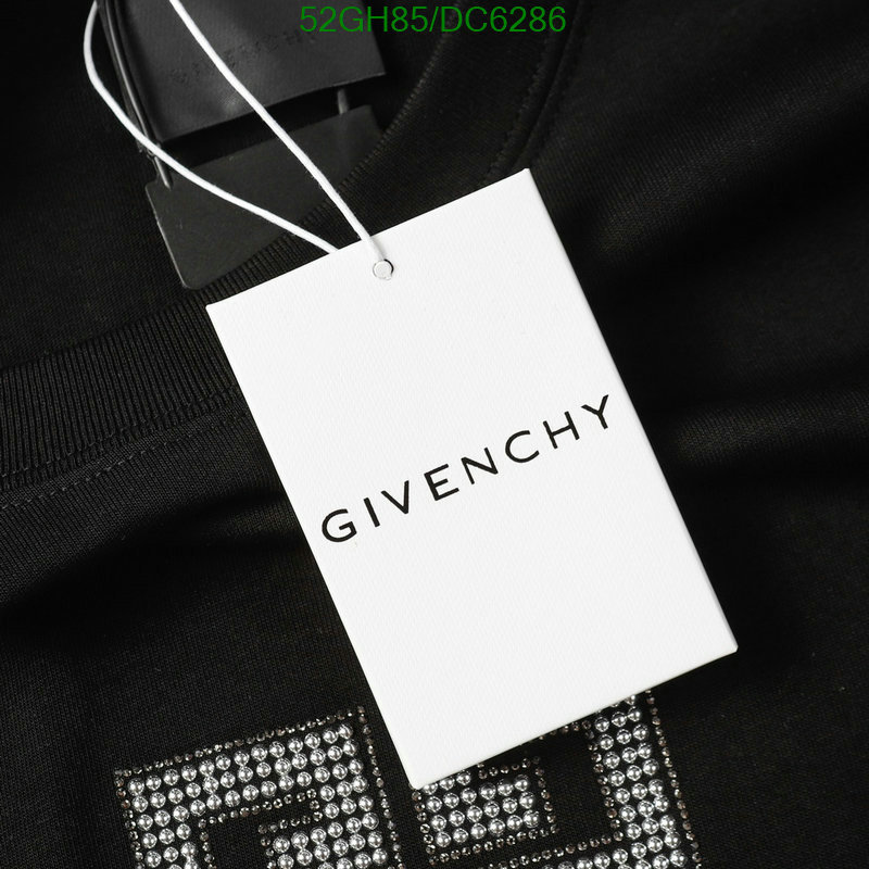 Givenchy-Clothing Code: DC6286 $: 52USD