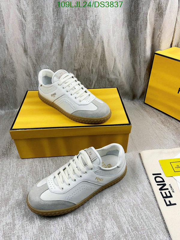 Fendi-Women Shoes Code: DS3837 $: 109USD