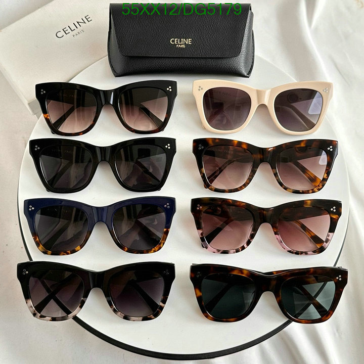 Celine-Glasses Code: DG5179 $: 55USD