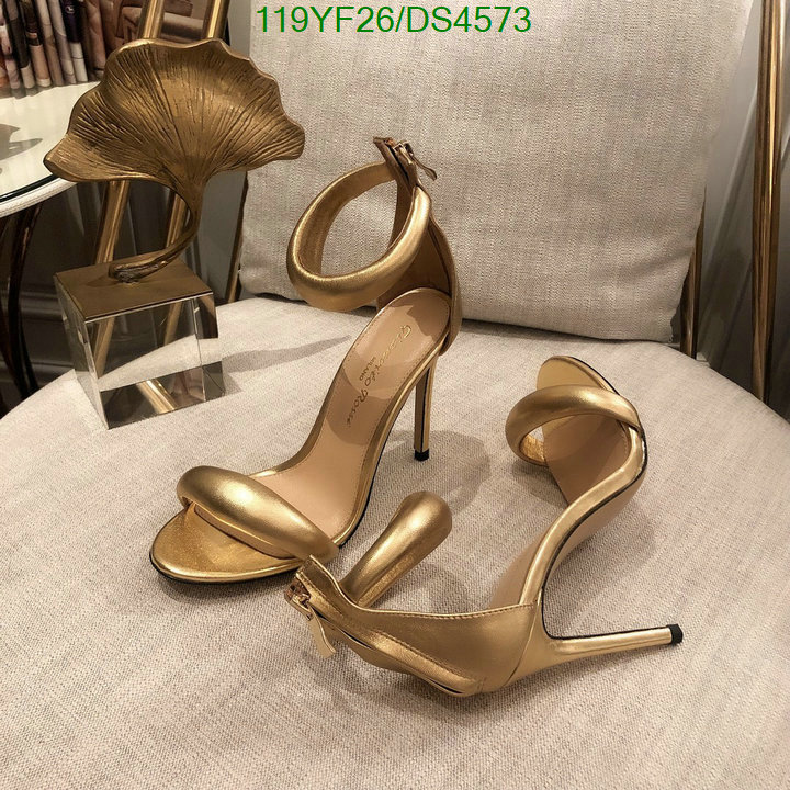 Gianvito Rossi-Women Shoes Code: DS4573 $: 119USD