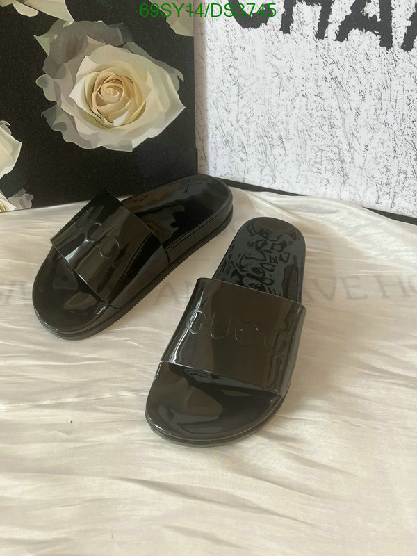 Gucci-Women Shoes Code: DS3745 $: 69USD