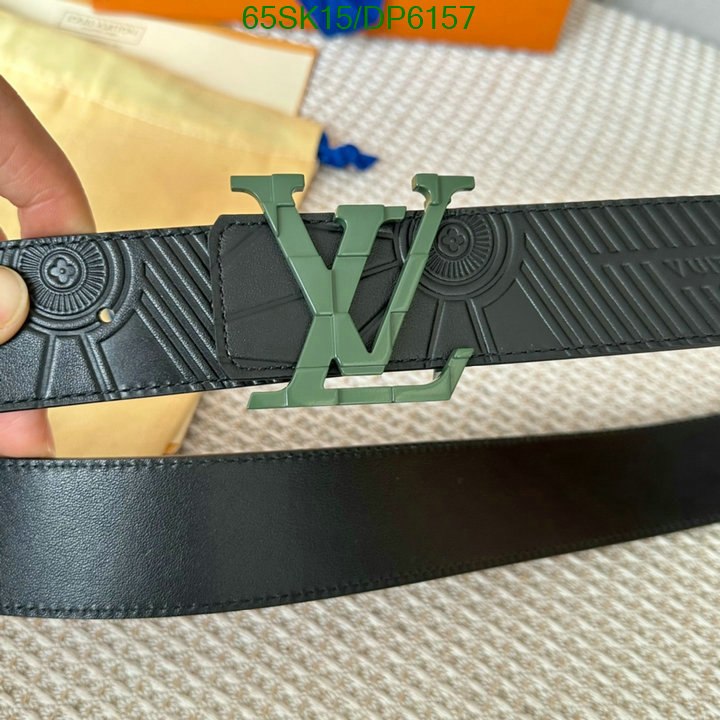 LV-Belts Code: DP6157 $: 65USD