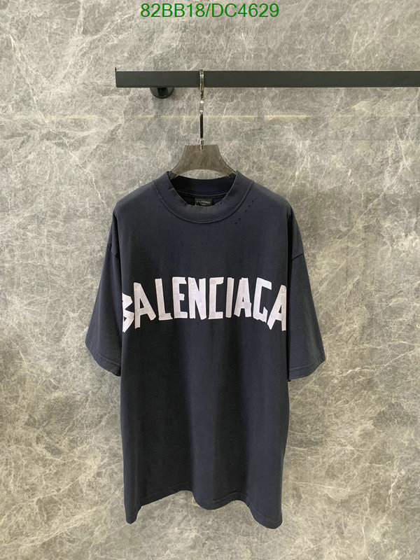 Balenciaga-Clothing Code: DC4629 $: 82USD