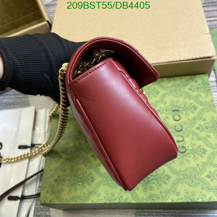 Gucci-Bag-Mirror Quality Code: DB4405 $: 209USD