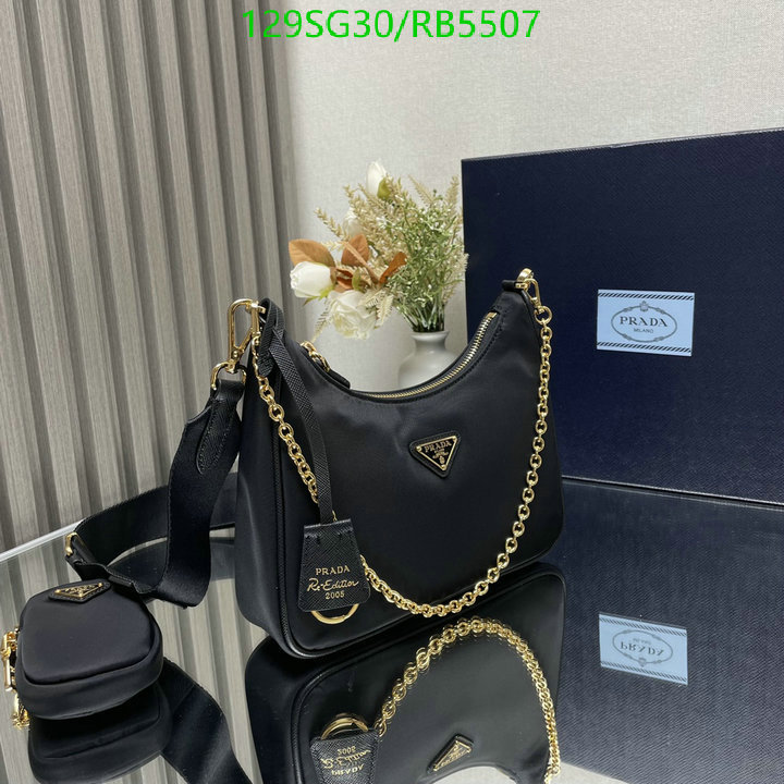 Prada-Bag-Mirror Quality Code: RB5507 $: 129USD