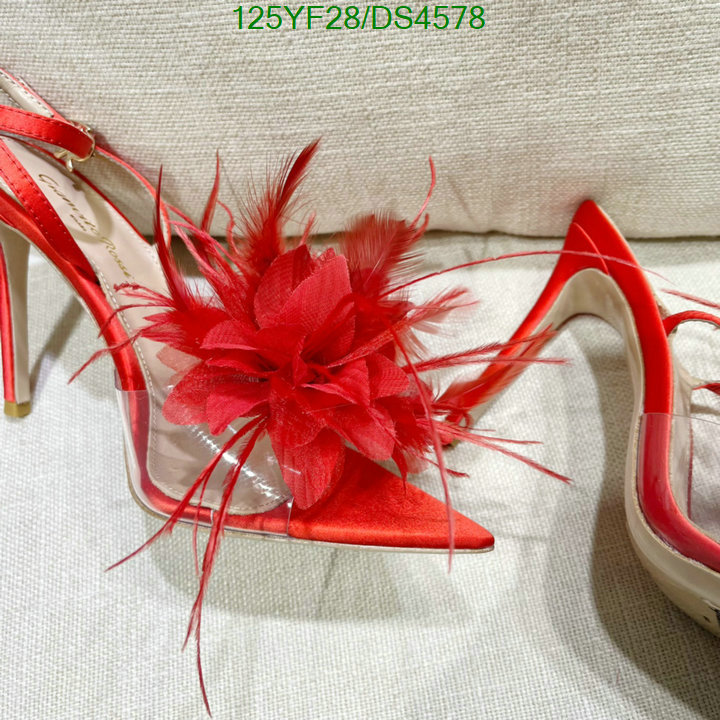 Gianvito Rossi-Women Shoes Code: DS4578 $: 125USD