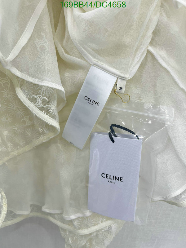 Celine-Clothing Code: DC4658 $: 169USD