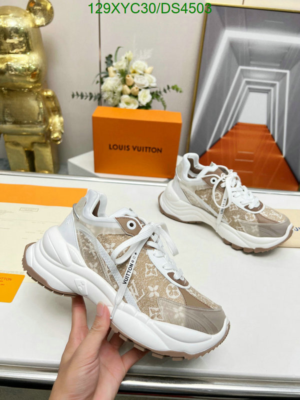 LV-Women Shoes Code: DS4503 $: 129USD