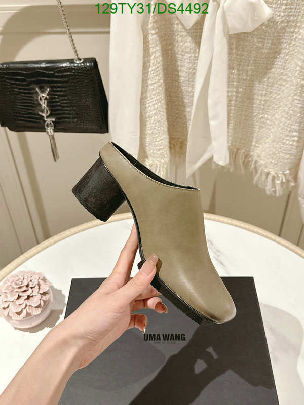 UMA Wang-Women Shoes Code: DS4492 $: 129USD
