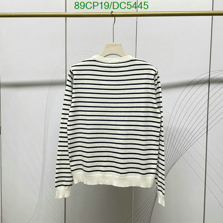 Dior-Clothing Code: DC5445 $: 89USD