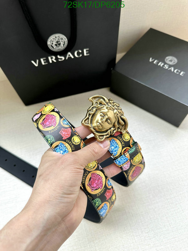 Versace-Belts Code: DP6205 $: 72USD