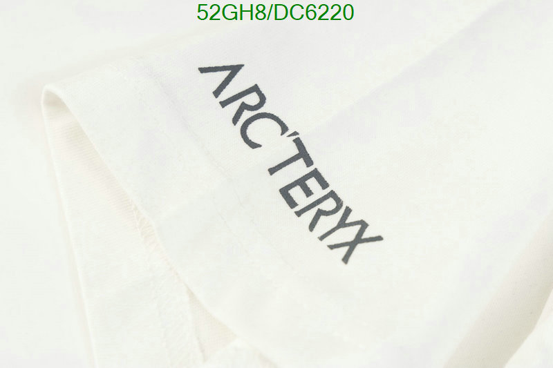 ARCTERYX-Clothing Code: DC6220 $: 52USD