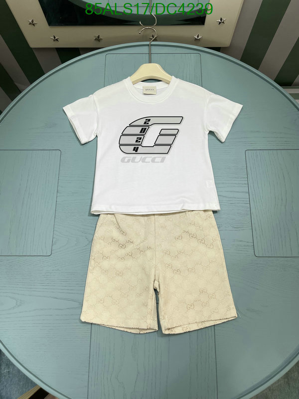 Gucci-Kids clothing Code: DC4239 $: 85USD