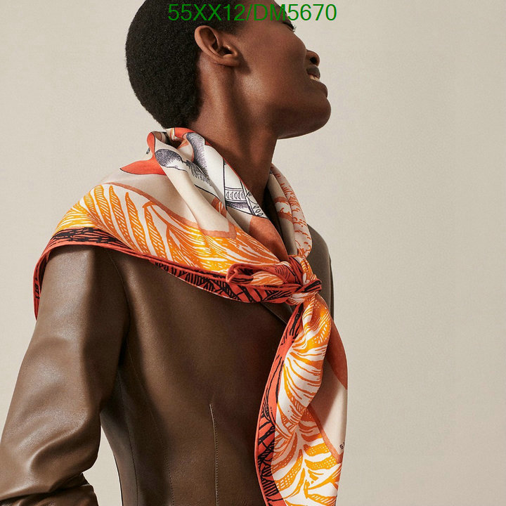 Hermes-Scarf Code: DM5670 $: 55USD