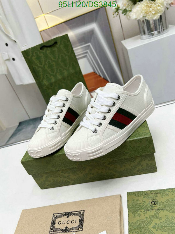 Gucci-Men shoes Code: DS3845 $: 95USD