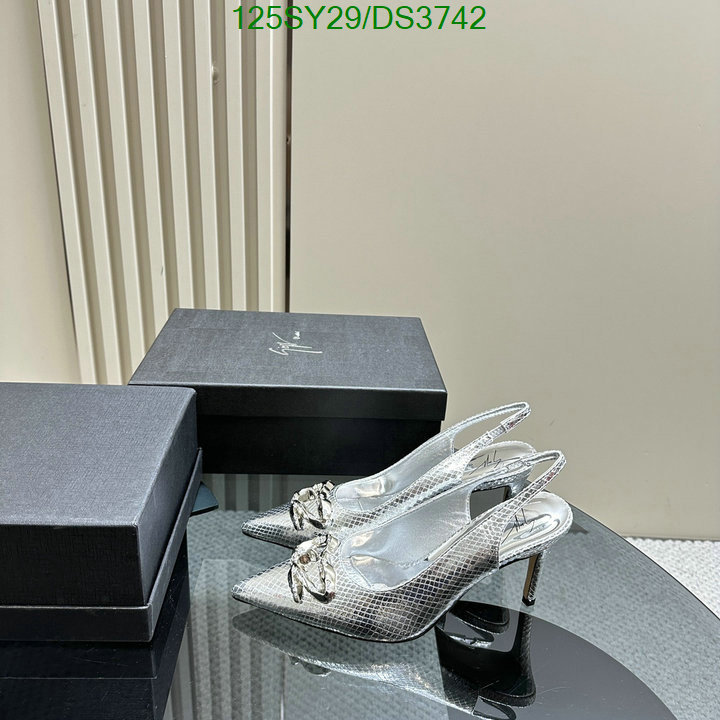 Giuseppe-Women Shoes Code: DS3742 $: 125USD