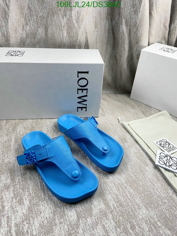 Loewe-Women Shoes Code: DS3840 $: 109USD