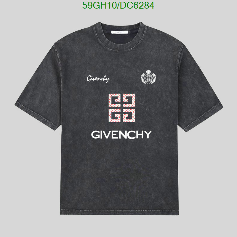 Givenchy-Clothing Code: DC6284 $: 59USD
