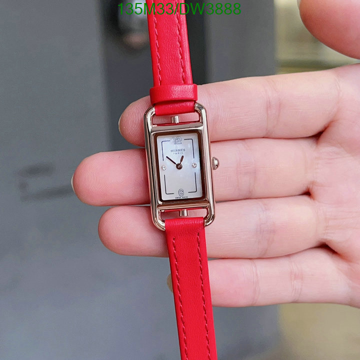 Hermes-Watch(4A) Code: DW3888 $: 135USD