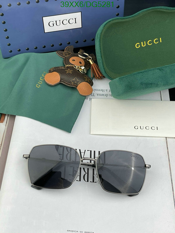 Gucci-Glasses Code: DG5281 $: 39USD