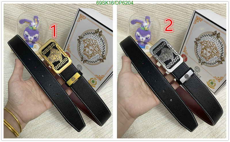 Versace-Belts Code: DP6204 $: 69USD