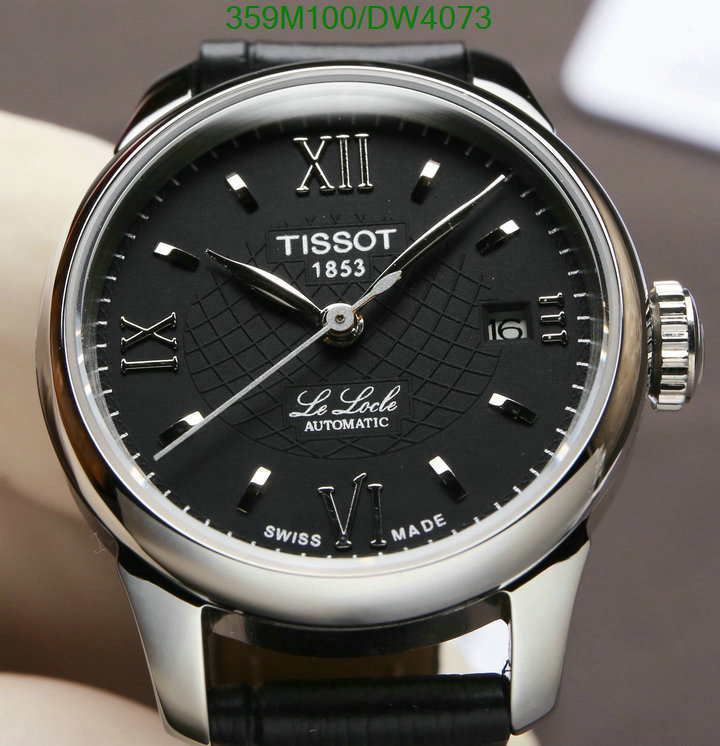 Tissot-Watch-Mirror Quality Code: DW4073 $: 359USD