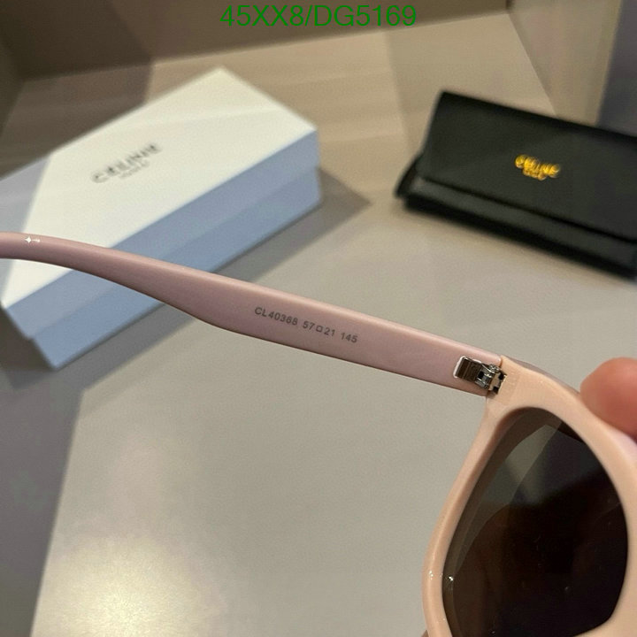 Celine-Glasses Code: DG5169 $: 45USD