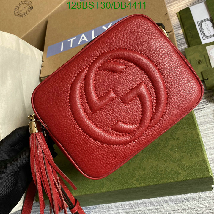 Gucci-Bag-Mirror Quality Code: DB4411 $: 129USD