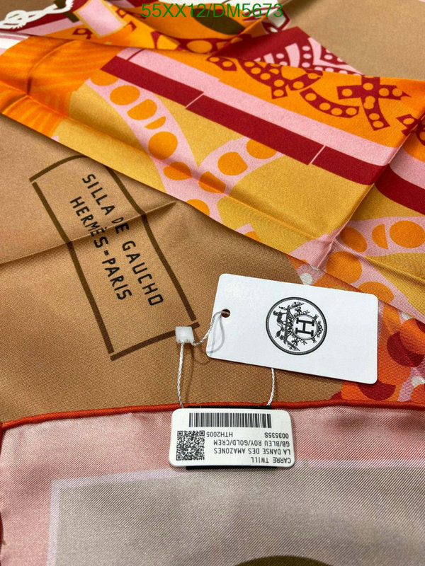 Hermes-Scarf Code: DM5673 $: 55USD