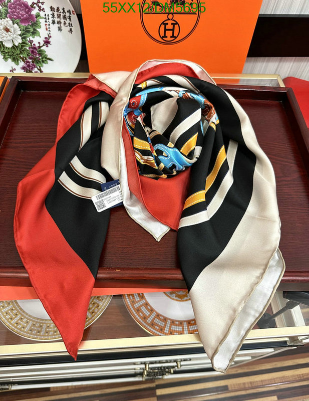 Hermes-Scarf Code: DM5695 $: 55USD