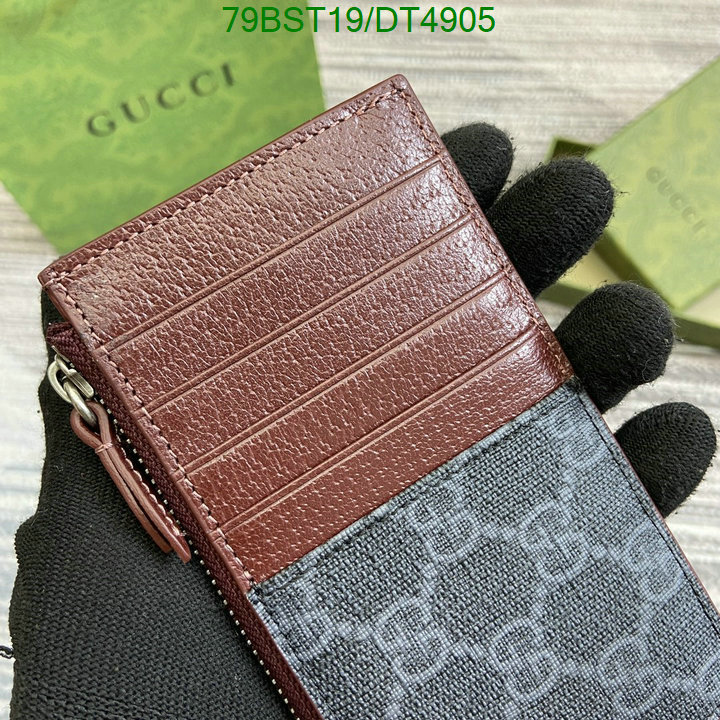 Gucci-Wallet Mirror Quality Code: DT4905 $: 79USD