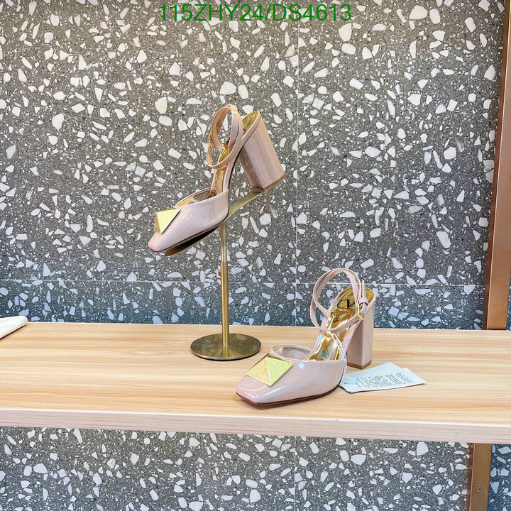 Valentino-Women Shoes Code: DS4613 $: 115USD