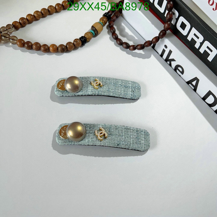 Chanel-Headband Code: BA8978 $: 29USD