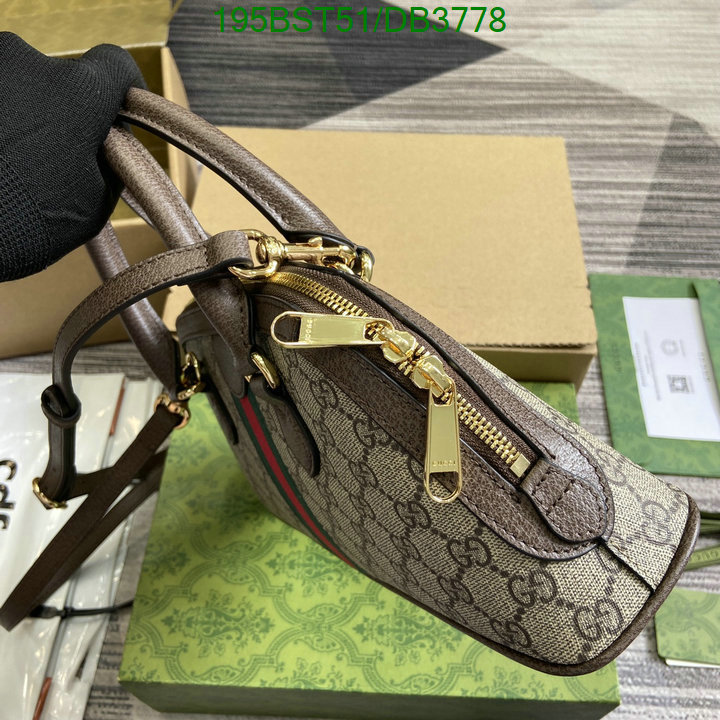 Gucci-Bag-Mirror Quality Code: DB3778 $: 195USD