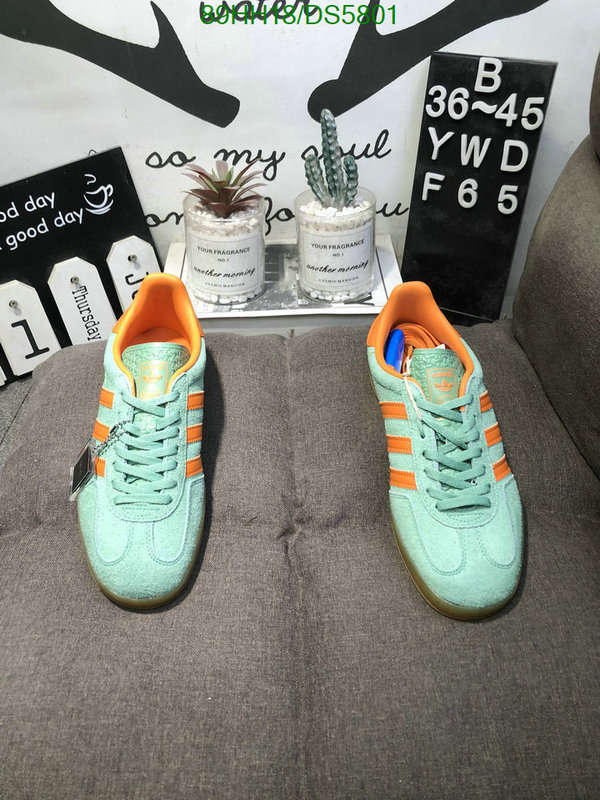 Adidas-Men shoes Code: DS5801 $: 89USD