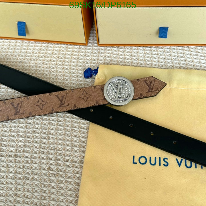 LV-Belts Code: DP6165 $: 69USD