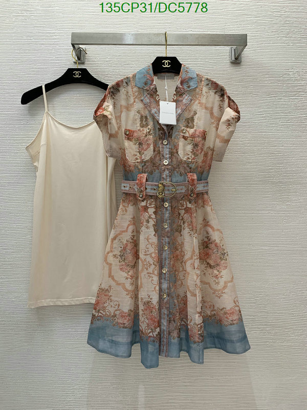 Zimmermann-Clothing Code: DC5778 $: 135USD