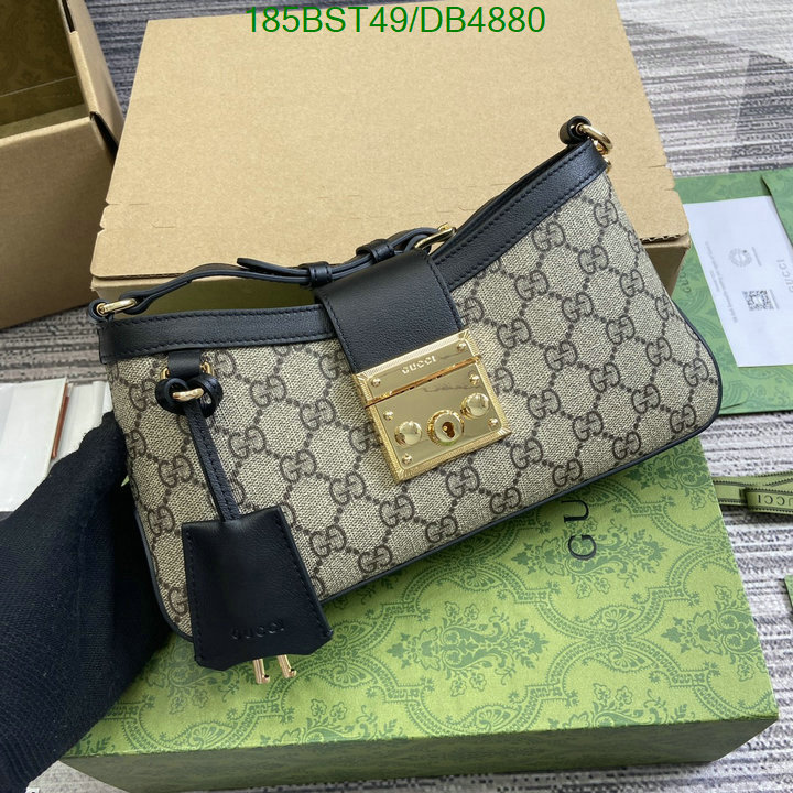 Gucci-Bag-Mirror Quality Code: DB4880 $: 185USD