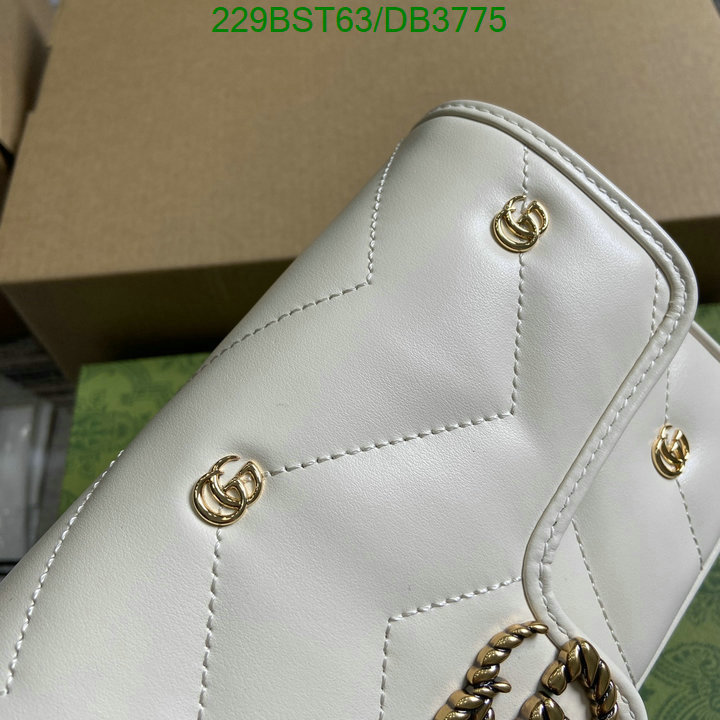 Gucci-Bag-Mirror Quality Code: DB3775 $: 229USD