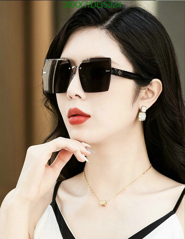 LV-Glasses Code: DG5324 $: 39USD