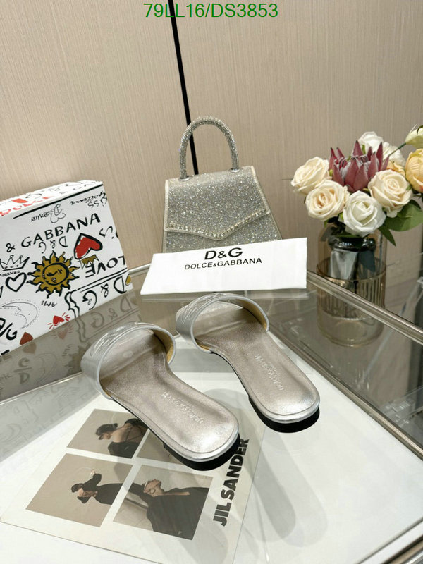 D&G-Women Shoes Code: DS3853 $: 79USD