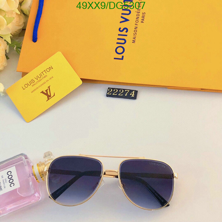 LV-Glasses Code: DG5307 $: 49USD