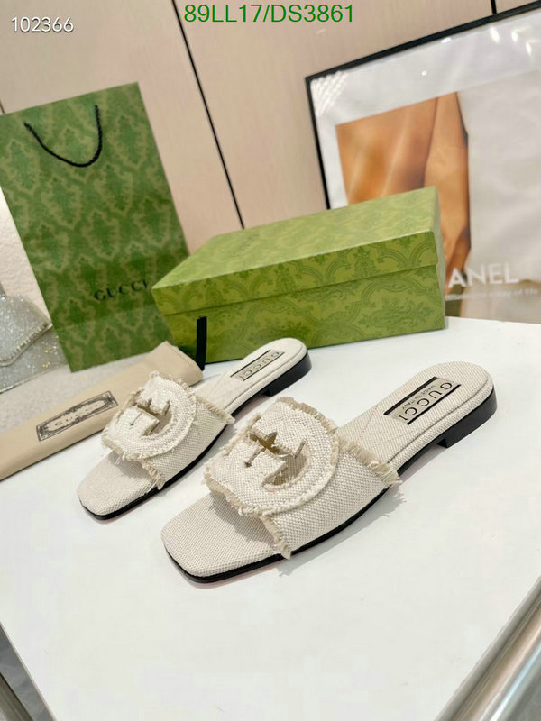 Gucci-Women Shoes Code: DS3861 $: 89USD